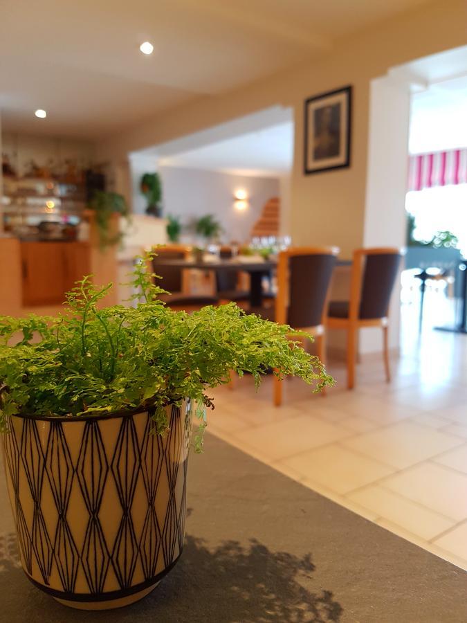 Beau Rivage Hotel Nogent-sur-Seine Eksteriør billede