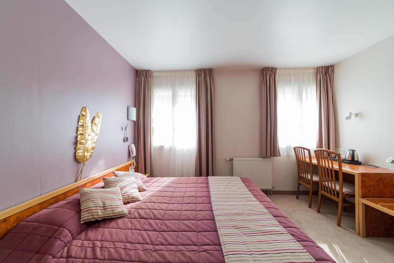 Beau Rivage Hotel Nogent-sur-Seine Eksteriør billede