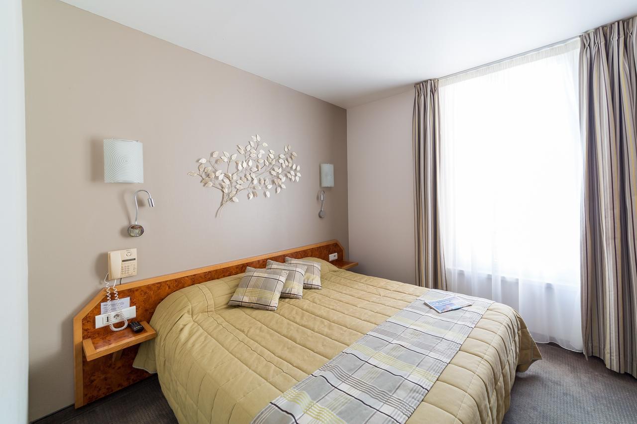 Beau Rivage Hotel Nogent-sur-Seine Eksteriør billede