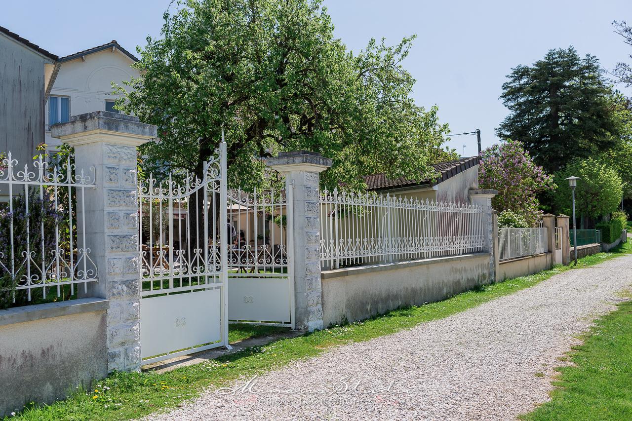 Beau Rivage Hotel Nogent-sur-Seine Eksteriør billede
