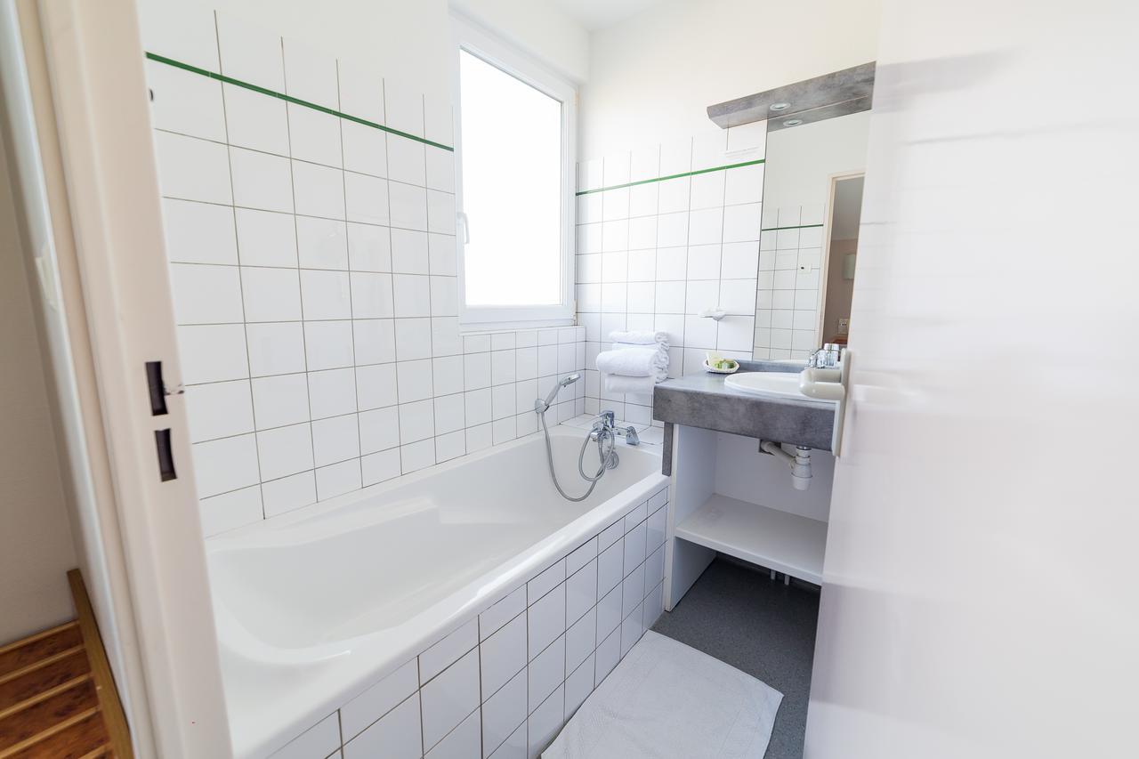 Beau Rivage Hotel Nogent-sur-Seine Eksteriør billede