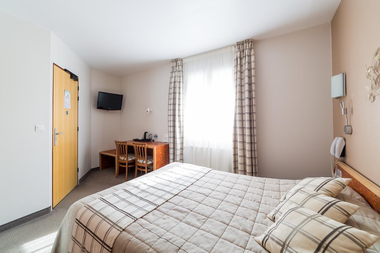 Beau Rivage Hotel Nogent-sur-Seine Eksteriør billede