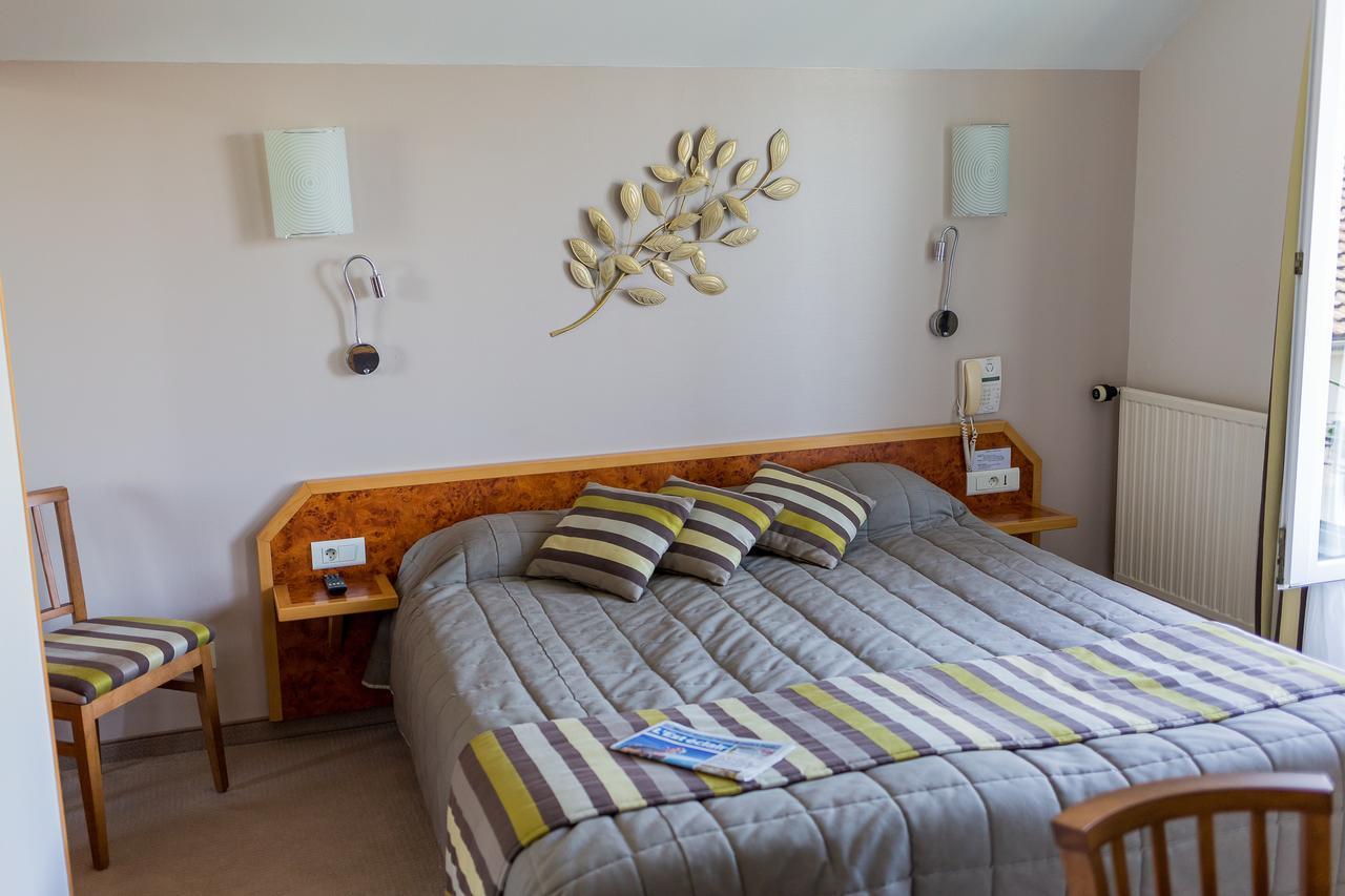 Beau Rivage Hotel Nogent-sur-Seine Eksteriør billede