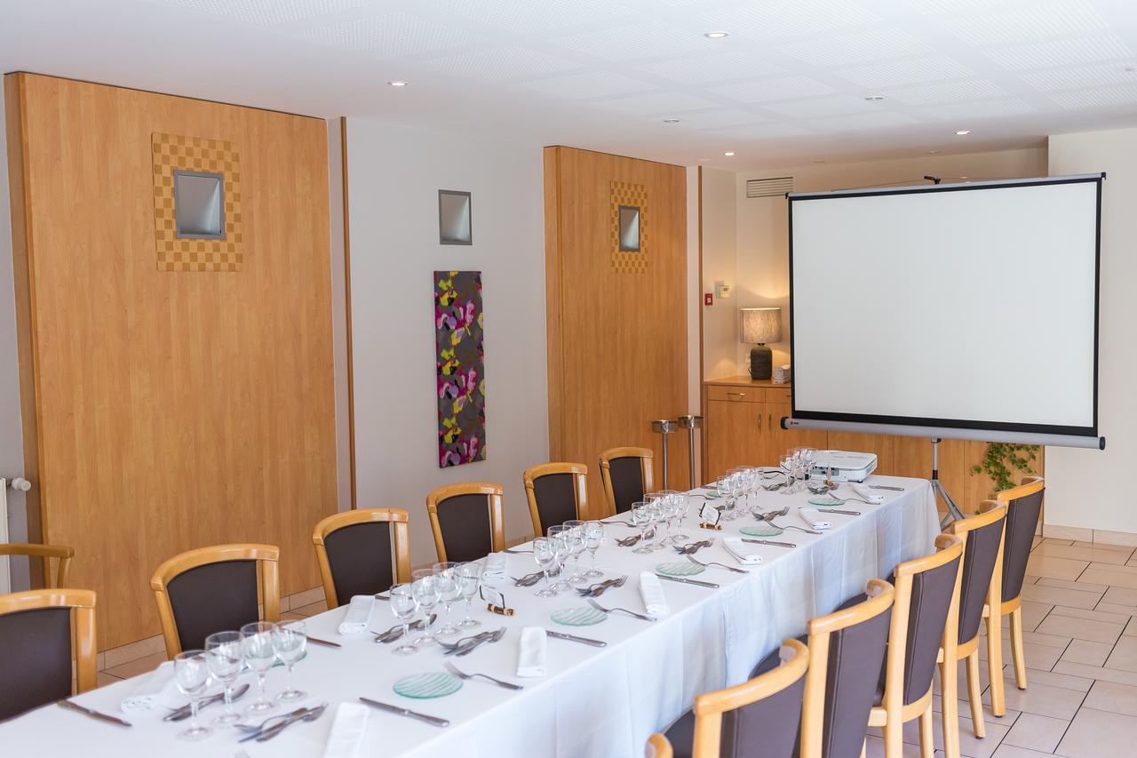 Beau Rivage Hotel Nogent-sur-Seine Eksteriør billede