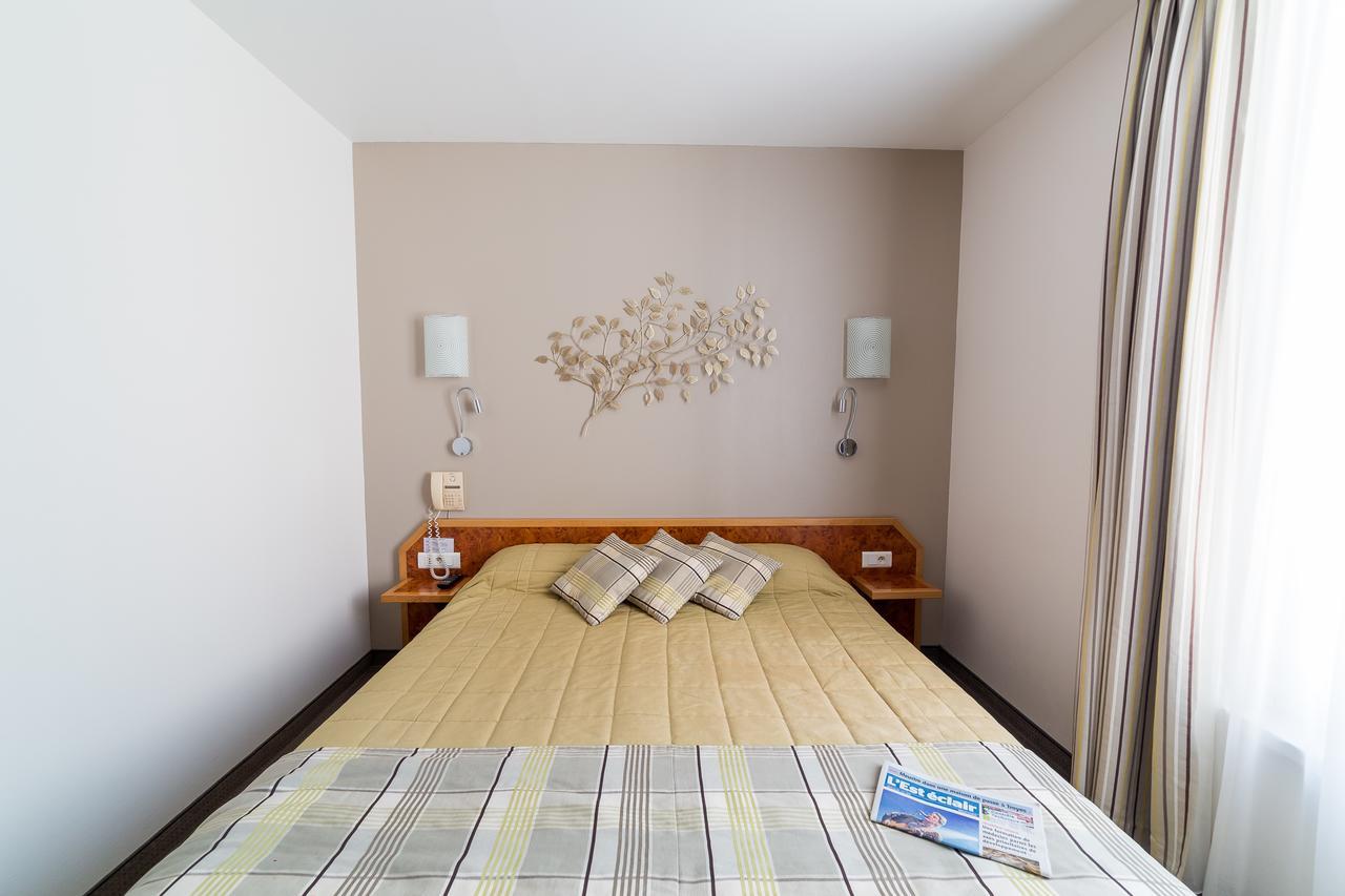 Beau Rivage Hotel Nogent-sur-Seine Eksteriør billede