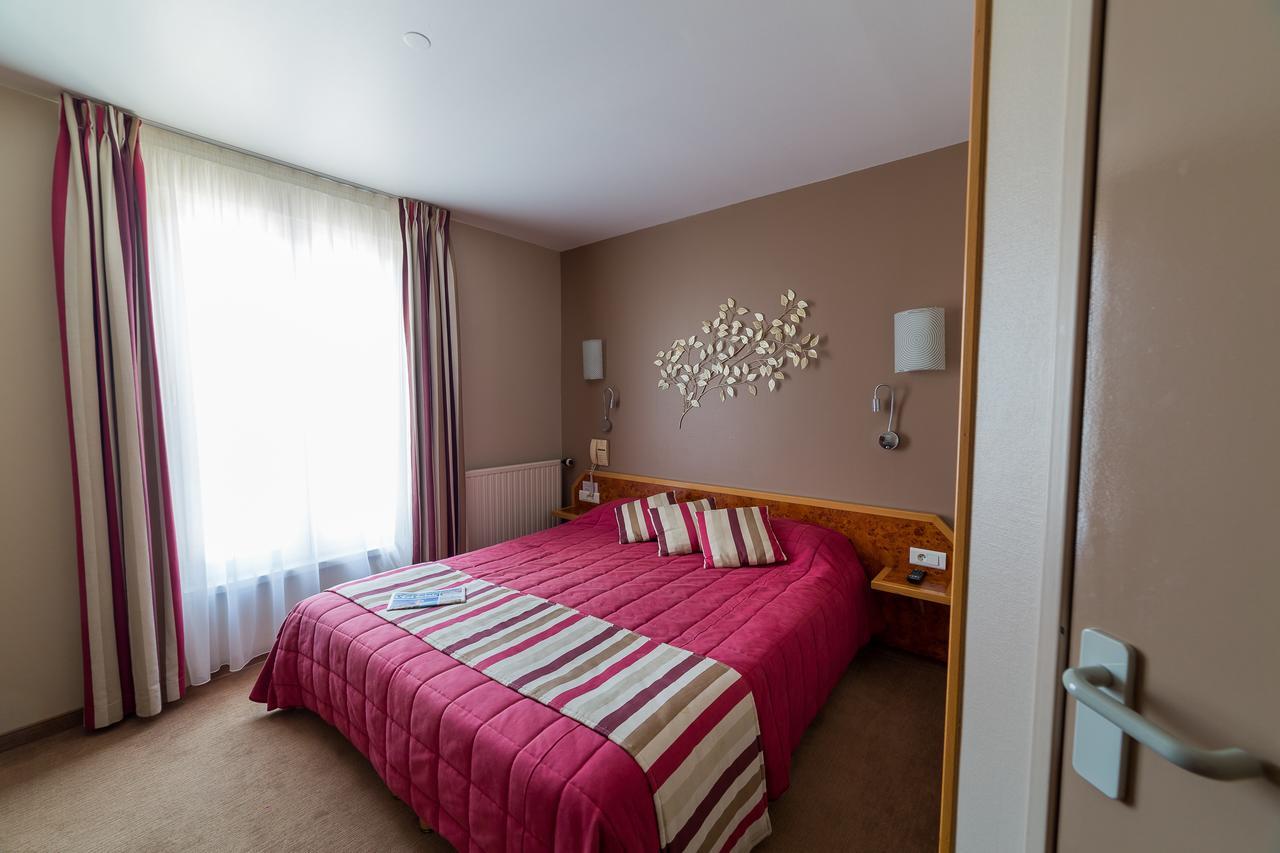 Beau Rivage Hotel Nogent-sur-Seine Eksteriør billede