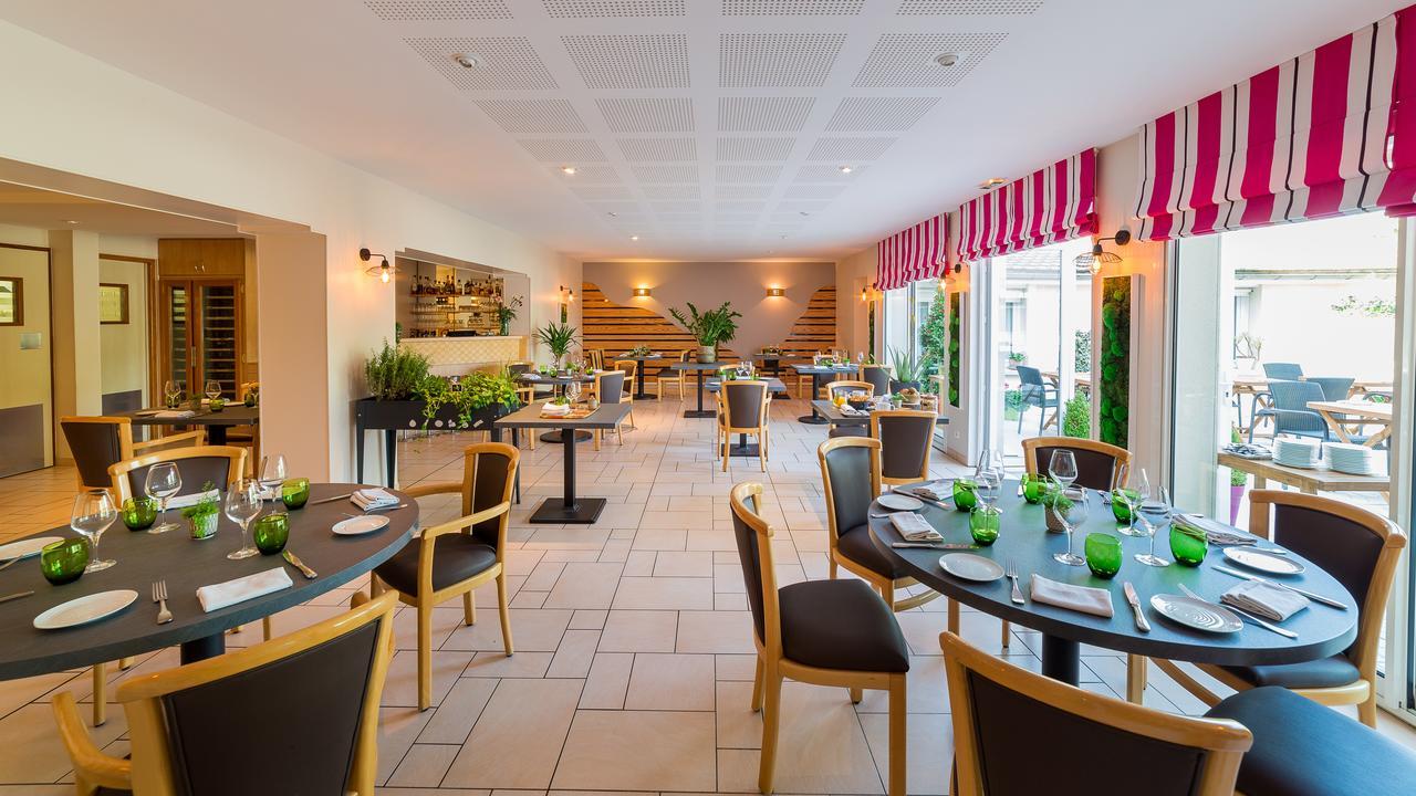 Beau Rivage Hotel Nogent-sur-Seine Eksteriør billede