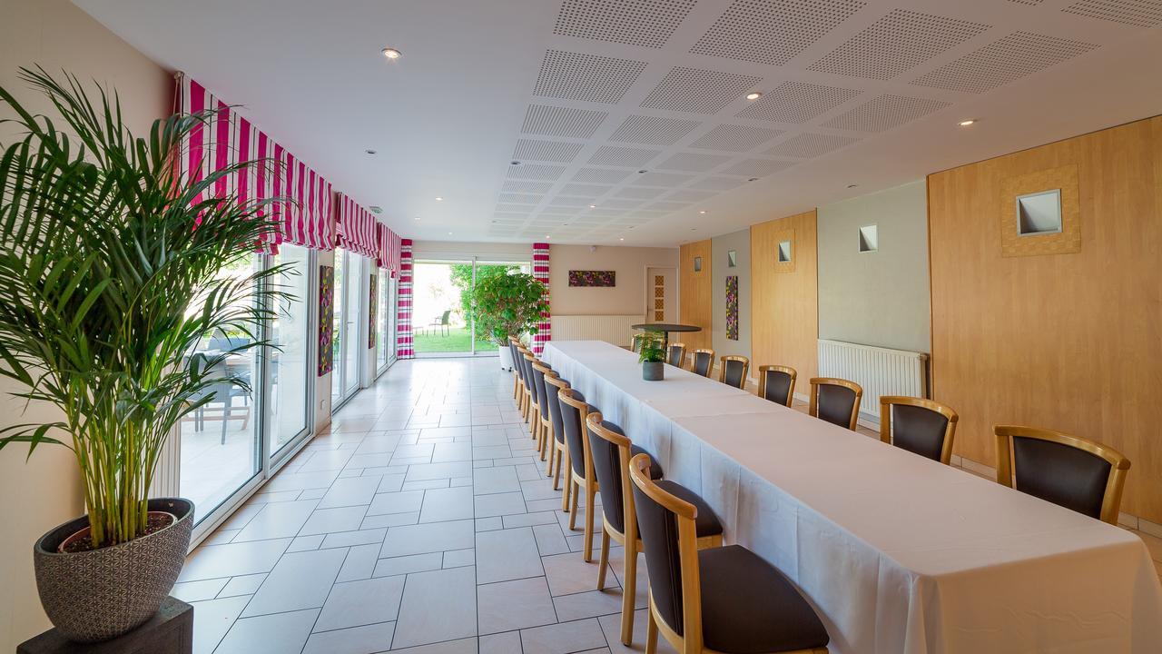 Beau Rivage Hotel Nogent-sur-Seine Eksteriør billede