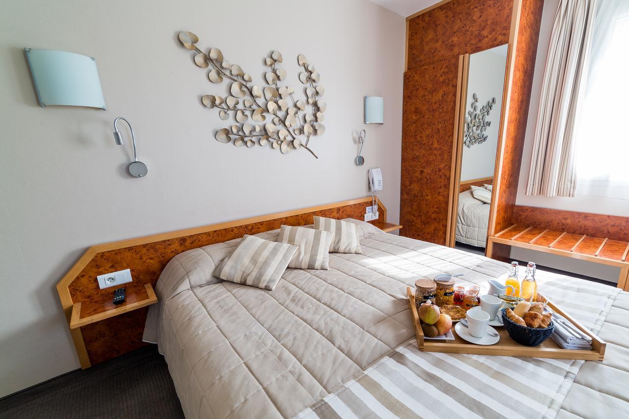 Beau Rivage Hotel Nogent-sur-Seine Eksteriør billede