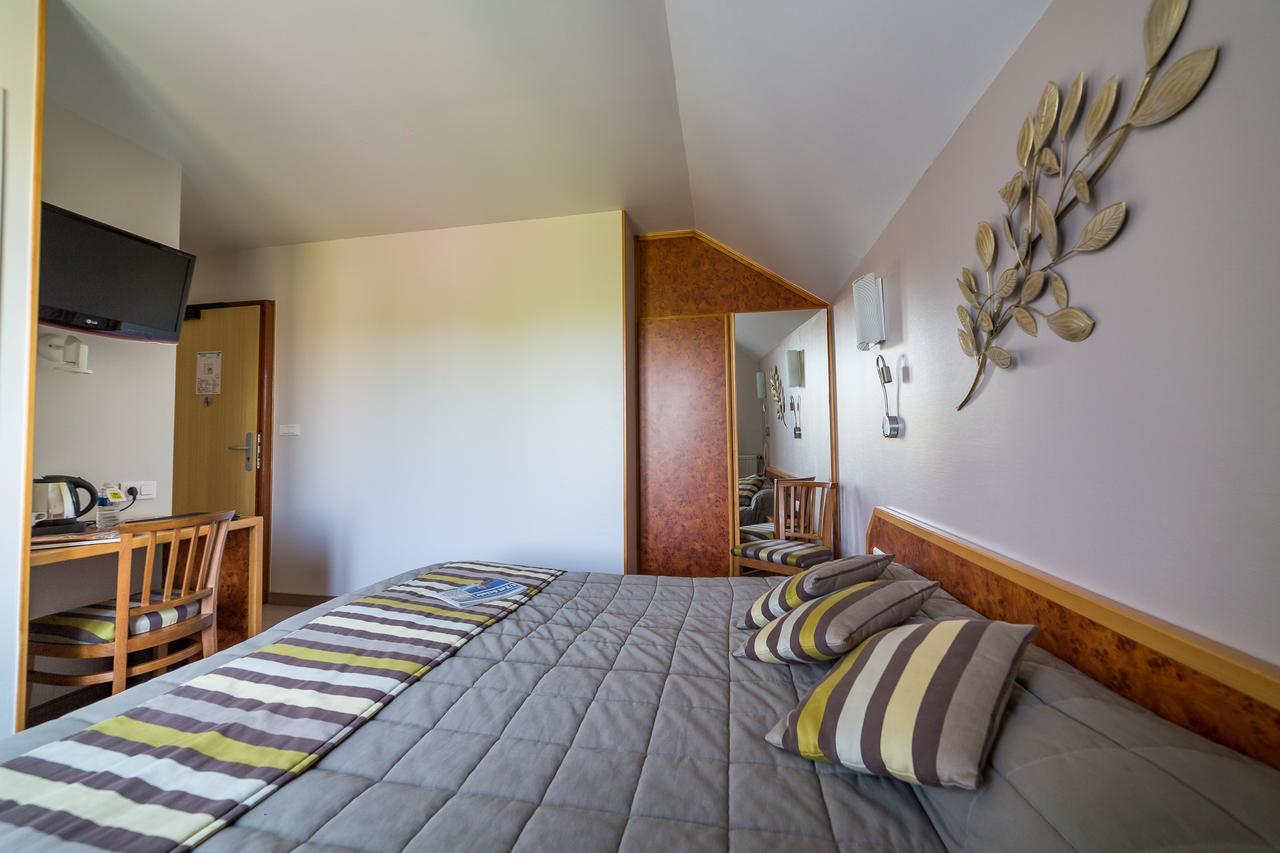 Beau Rivage Hotel Nogent-sur-Seine Eksteriør billede