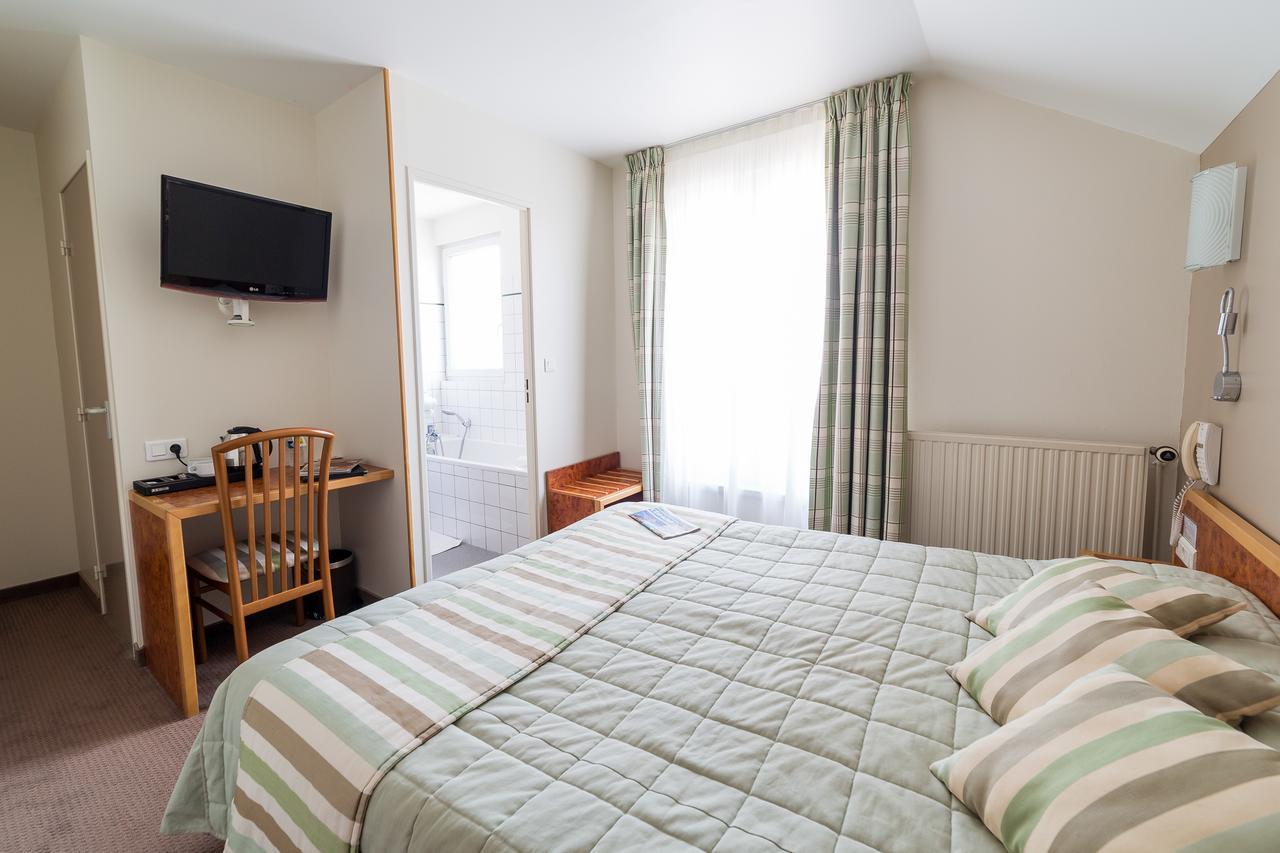Beau Rivage Hotel Nogent-sur-Seine Eksteriør billede