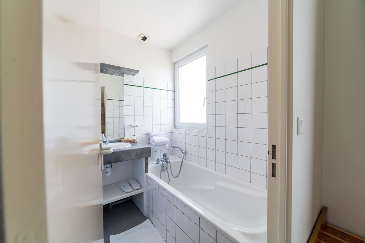 Beau Rivage Hotel Nogent-sur-Seine Eksteriør billede