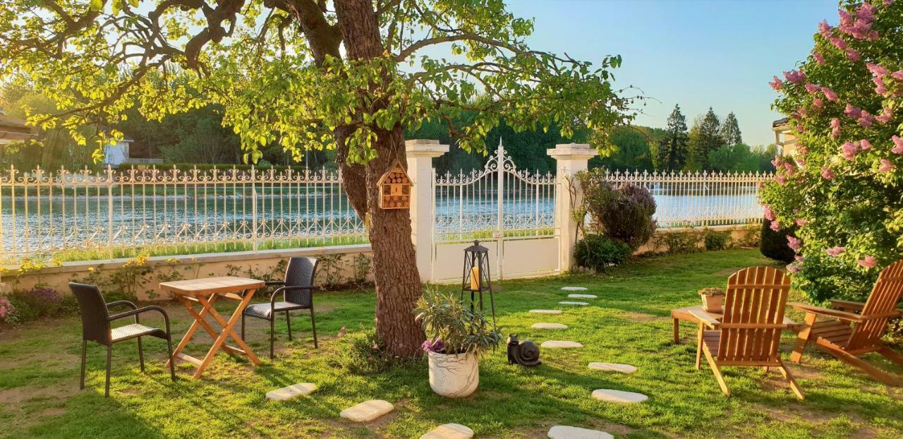 Beau Rivage Hotel Nogent-sur-Seine Eksteriør billede