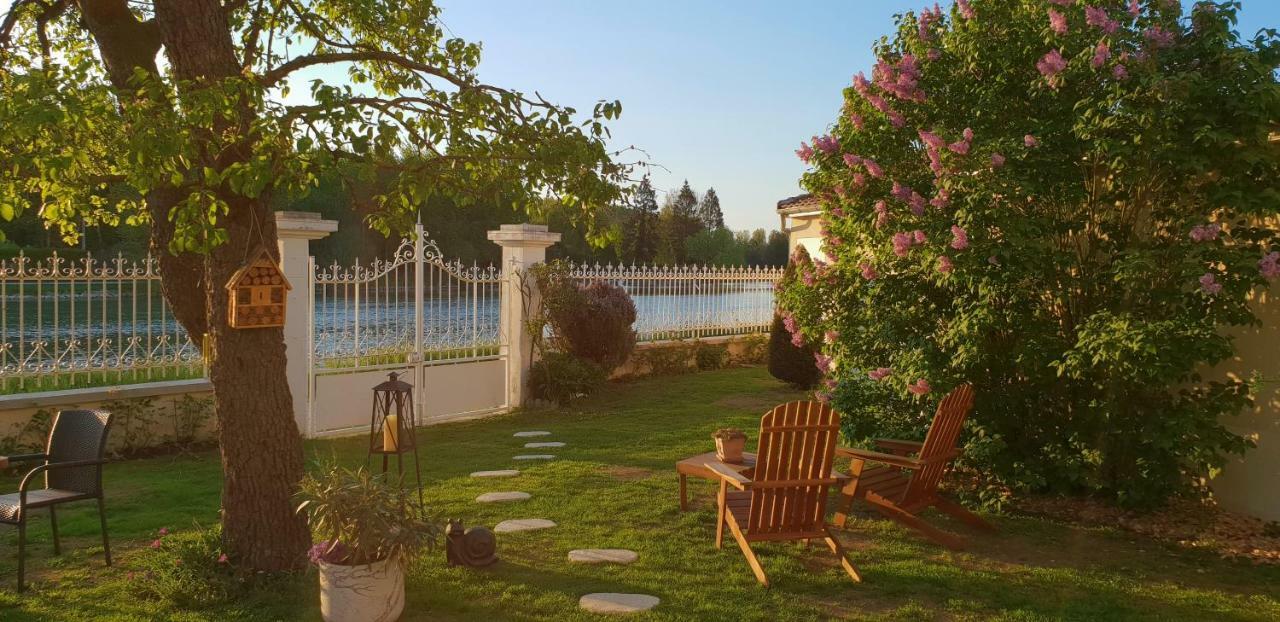 Beau Rivage Hotel Nogent-sur-Seine Eksteriør billede